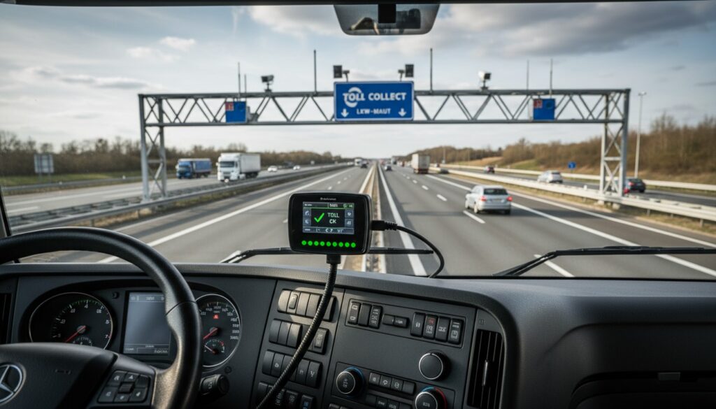 Mautsystem in Deutschland: So funktionieren die Autobahnen für Pkw und Lkw